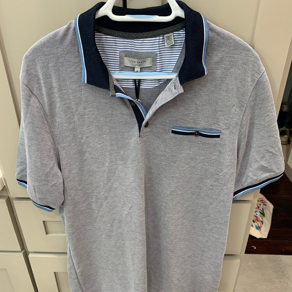 Ted Baker polo nwt